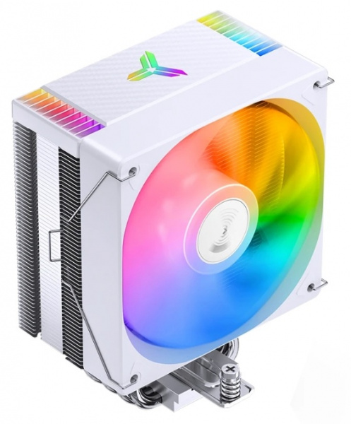 Кулер JONSBO CR-1000 MAX V2 ARGB White