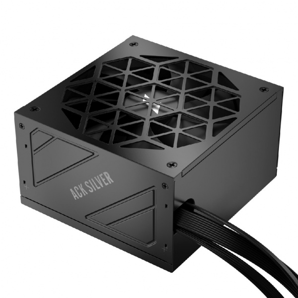 Блок питания 850W 1STPLAYER ACK SILVER HA-850BA7-BK