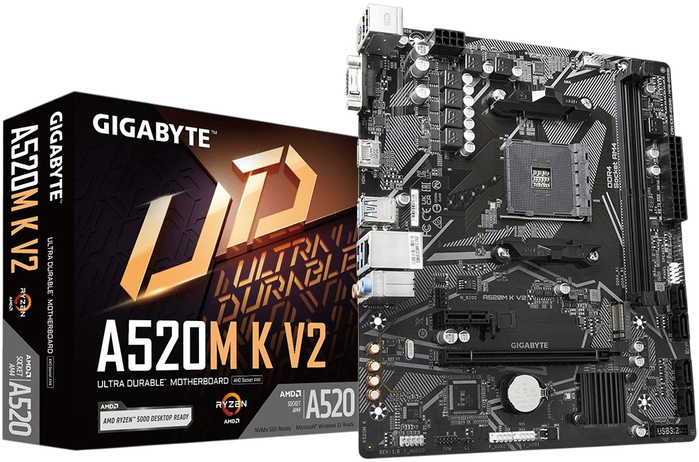Материнская плата A520M K V2