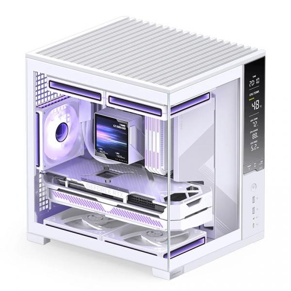Корпус JONSBO D34 White