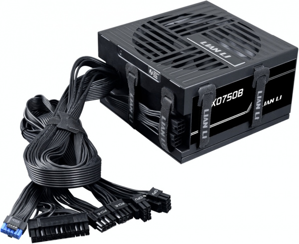 Блок питания 750W Lian Li BX0750B 80 PLUS Bronze G9P.BX0750B.B000.RU