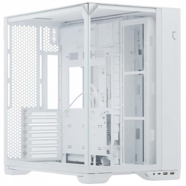 Корпус LIAN LI O11 Vision COMPACT G99.O11VPW.R0 white