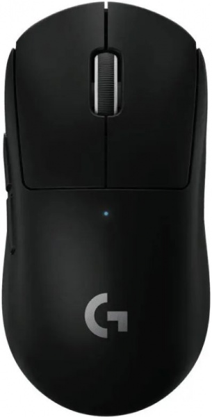 Мышь игровая беспроводная Logitech G Pro X Superlight 2, Black 910-006630