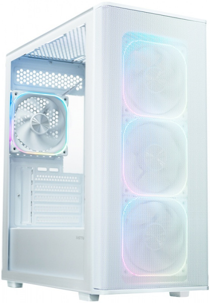 Корпус XASTRA A300M 4ARGB-C6 WH White / A300M-4FG12A-C6-WH