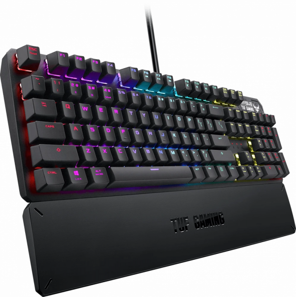 Клавиатура ASUS RA05 TUF GAMING K3/RD/RU (90MP01Q0-BKRA00)