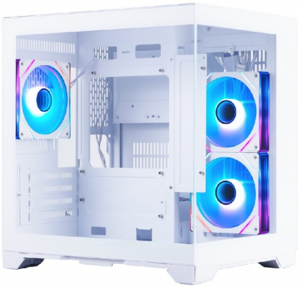 Корпус 1STPLAYER MEGAVIEW MV5-TP ARGB White / MV5-TP-WH-2FC7R-W-1FC7-W