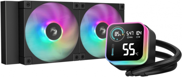 Водяная система охлаждения DEEPCOOL LQ240