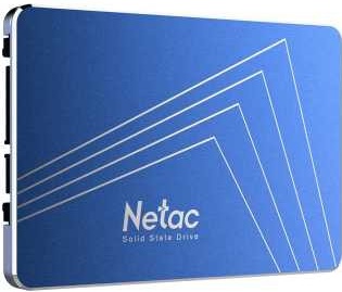 Накопитель SSD 2.5" Netac 512Gb N600S NT01N600S-512G-S3X