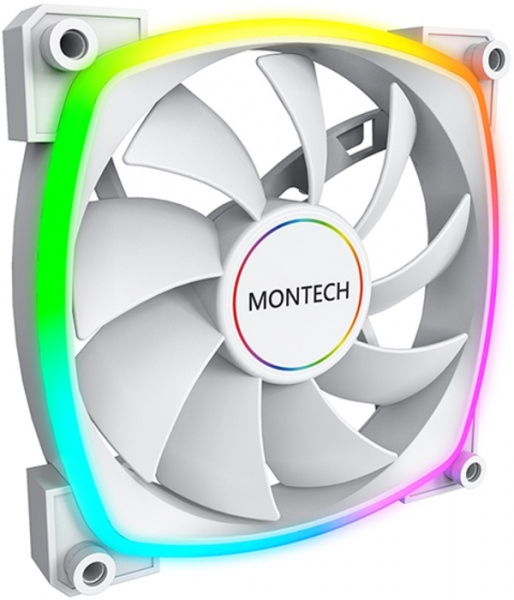 Вентилятор MONTECH AX140 PWM White