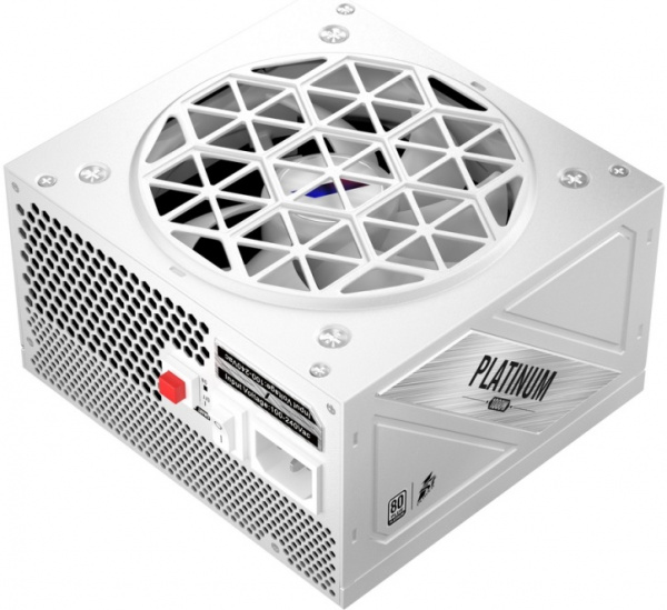 Блок питания 1000W 1STPLAYER NGDP Platinum White HA-1000BA3-WH BS