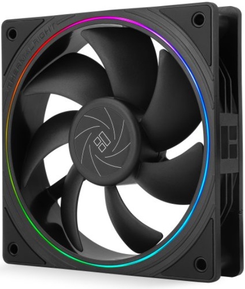 Вентилятор Thermalright TL-S12 / ARGB / 120mm PWM / TRTLS12