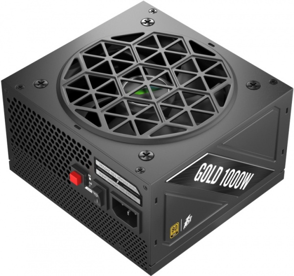Блок питания 1000W 1STPLAYER NGDP HA-1000BA4 Gold 80 PLUS