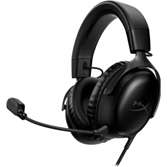 Игровая Гарнитура HyperX Cloud III BLACK (727A8AA)