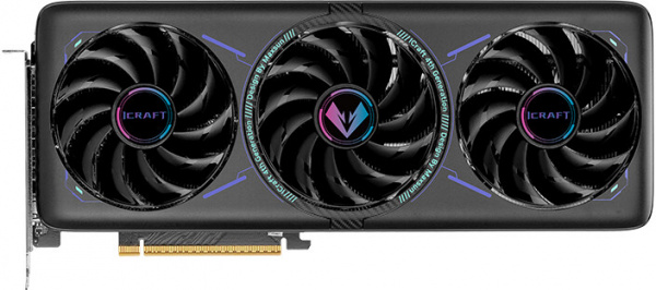 Видеокарта RTX5060 D7 8Gb Maxsun iCraft OC8G T0