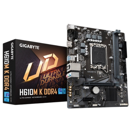 Материнская плата H610M K DDR4