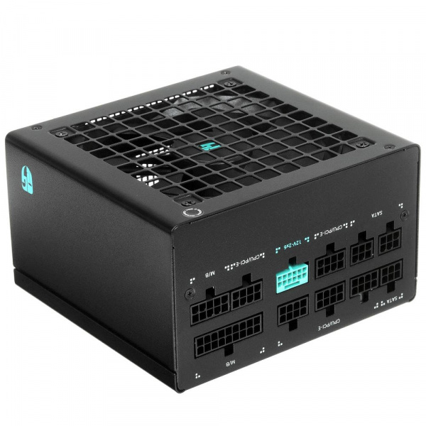 Блок питания 850W Deepcool PN850M V2 Gen.5 80+ gold