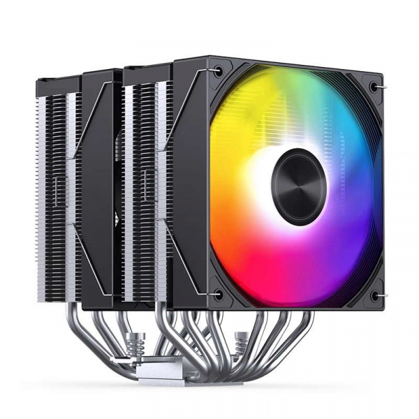Кулер JONSBO CA80 Black LGA1851/1700/1200/115X/AM5/AM4 TDP 260W