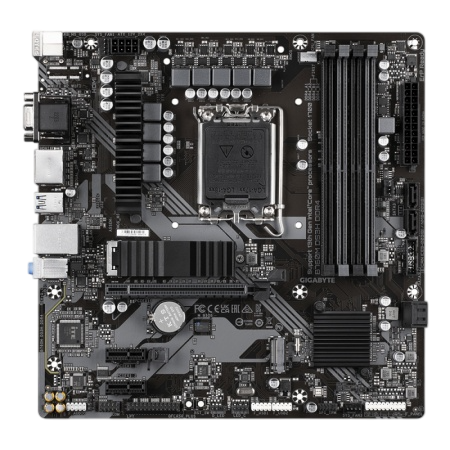 Материнская плата B760M DS3H DDR4 2