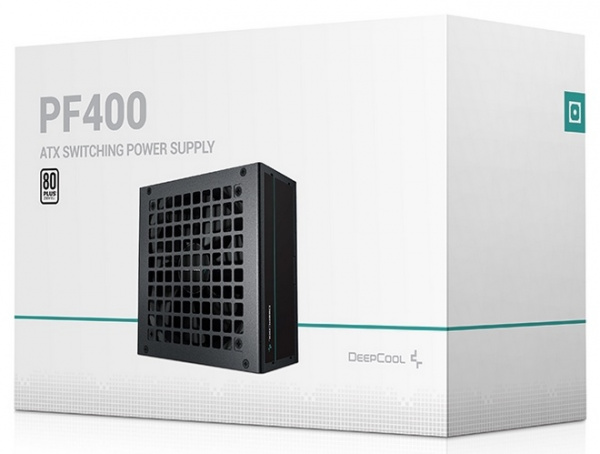 Блок питания Deepcool PF400 80+