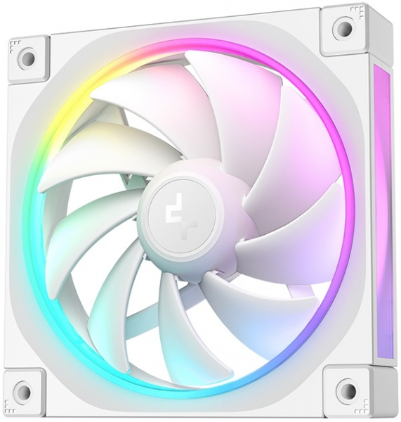 Вентилятор Deepcool FL12 WH (R-FL12-WHAPN1-G)