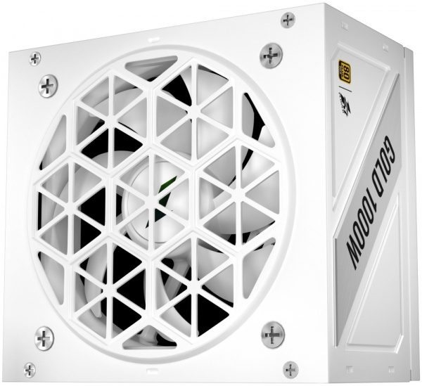 Блок питания 1000W 1STPLAYER NGDP HA-1000BA4-WH Gold 80 PLUS White BS