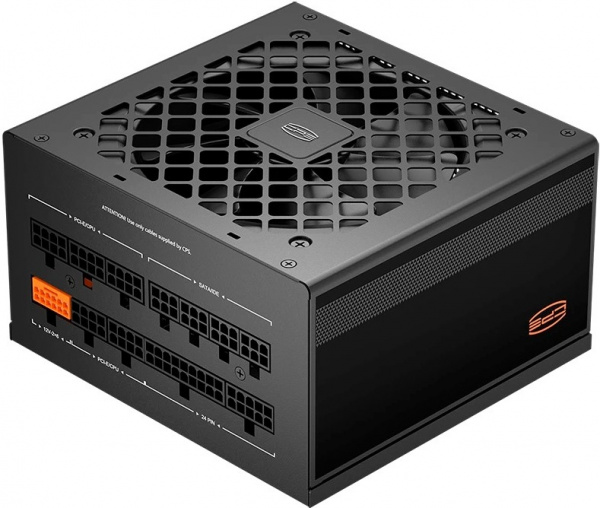 Блок питания 1000W PCCOOLER P3-KN1000-G1F 80+ Gold