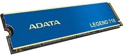 Накопитель SSD M.2 2TB ADATA ALEG-710-2TCS Legend 710