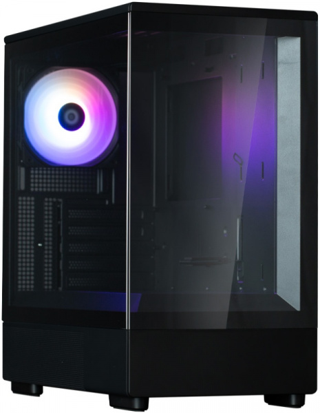 Корпус ZALMAN P10, MATX, BLACK