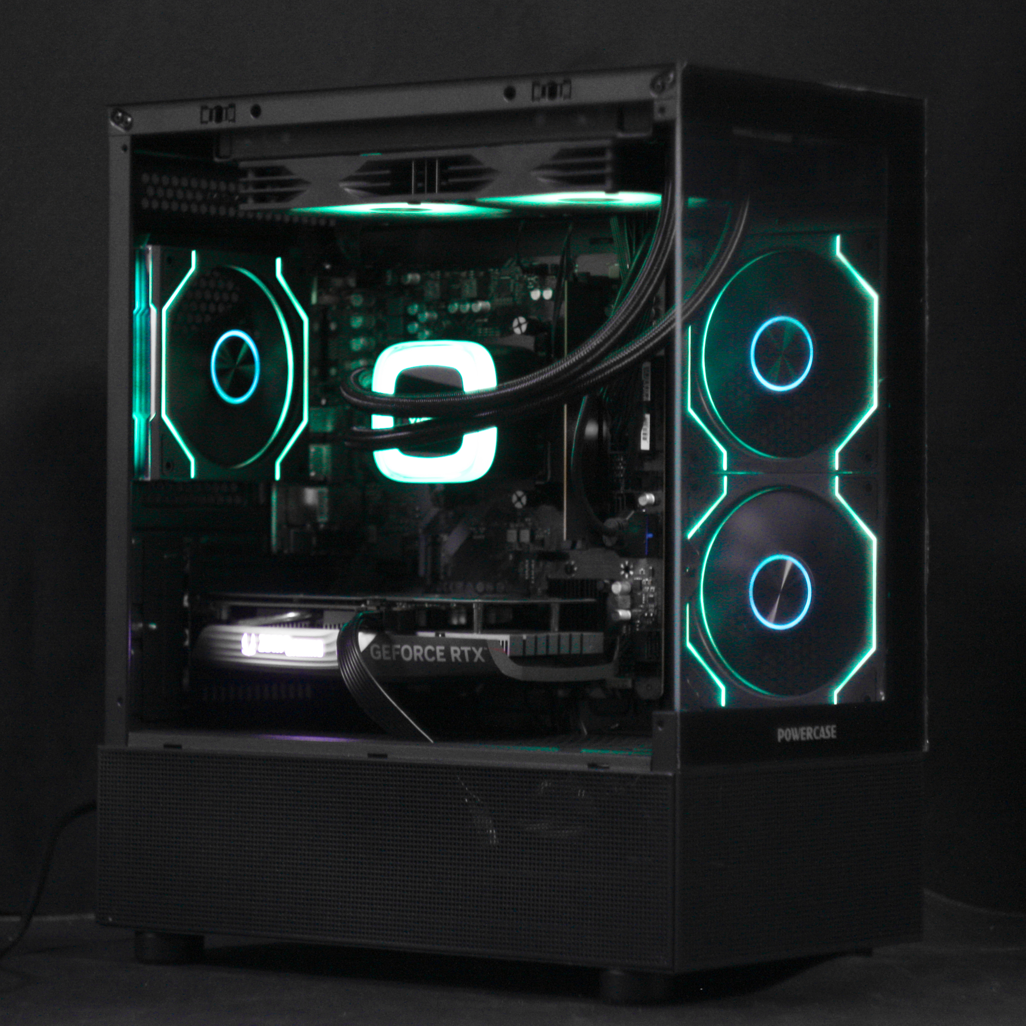 Core I5 14400F / RTX 5070