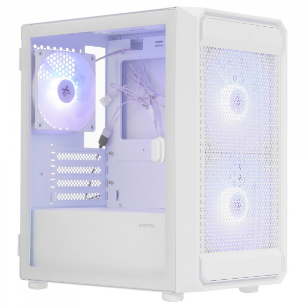 Корпус XASTRA A303M 3ARGB White