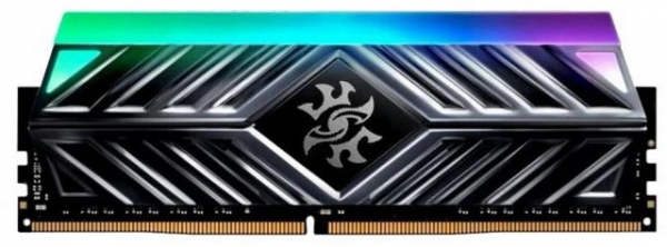 Модуль памяти DDR4 8GB 3600Mhz ADATA XPG Spectrix D41 RGB AX4U36008G18I-ST41