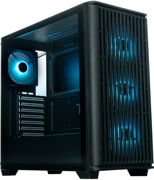 Корпус XASTRA A509 4ARGB-UC Black / A509-4FC12A-UC