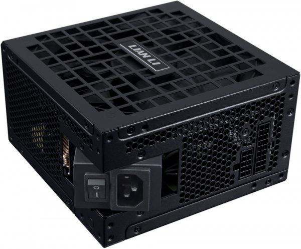 Блок питания 1200W Lian Li RS1200G (USB HUB) Gold Black G9P.RS1200G.BH00.RU