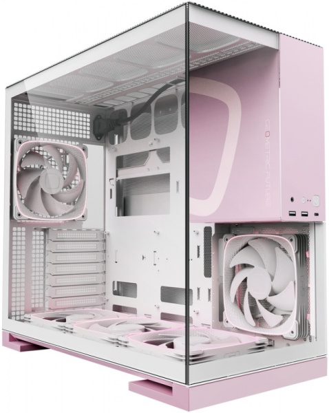 Корпус Geometric Future Model 5 Pink / 1AM5WKPK01100