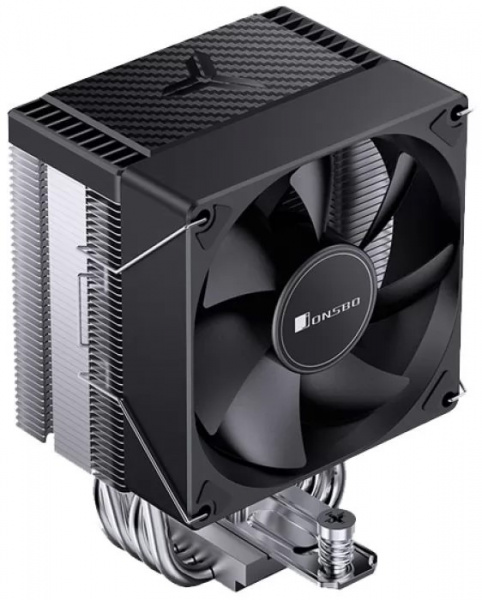 Кулер JONSBO CR-1400 EVO Standart Black LGA1700/1200/115X/AM5/AM4 TDP 180W