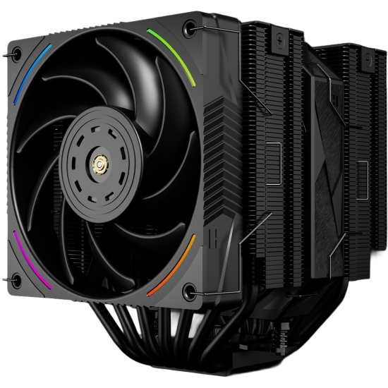 Кулер Thermalright Royal Pretor 130 Ultra BLACK черный