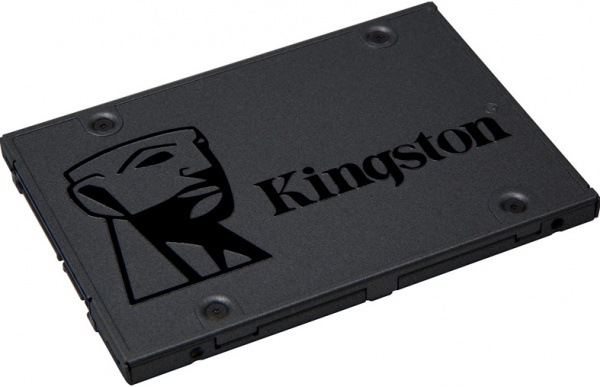 Накопитель SSD 2,5" 480Gb Kingston A400 SA400S37/480G