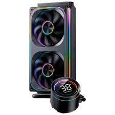 Комплект водяного охлаждения JONSBO TH-240 Black BS
