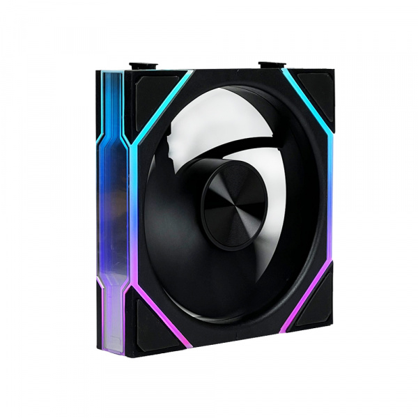 Вентилятор PRISM ULTRA (4 Max) МОДУЛЬНЫЕ 120мм черный Reverse