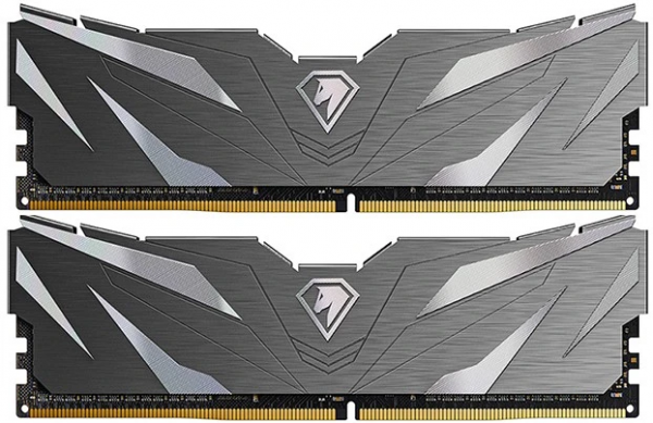 Модуль памяти DDR4 16Gb (8GBx2) 3600Mhz Netac Shadow II NTSWD4P36DP-16K