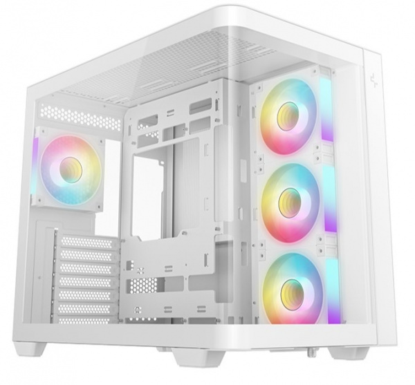 Корпус ATX Deepcool CG530U 4F WH