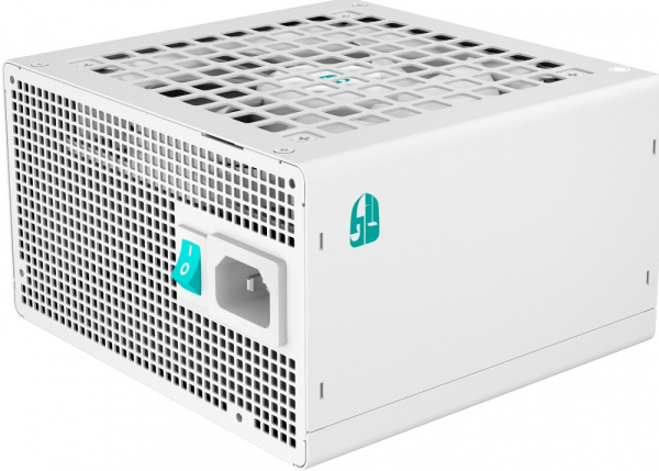Блок питания 1200W Deepcool GAMERSTORM PQ1200G WH 80+ Gold BS