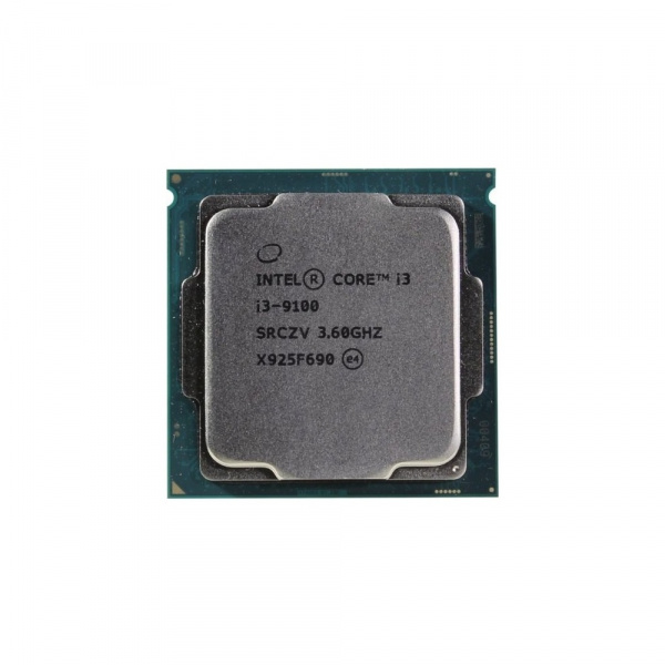 Процессор 1151v2 Intel Core i3 9100 3.6GHz OEM