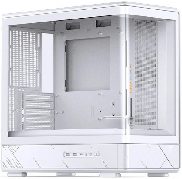 Корпус JONSBO D200 White
