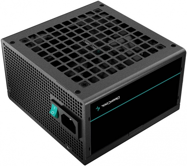 Блок питания 550W Deepcool PF550 80 PLUS