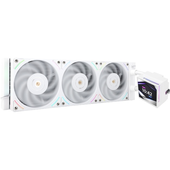 Водяное охлаждение Thermalright Hyper Vision 360 UB ARGB White TRHV360UBAW