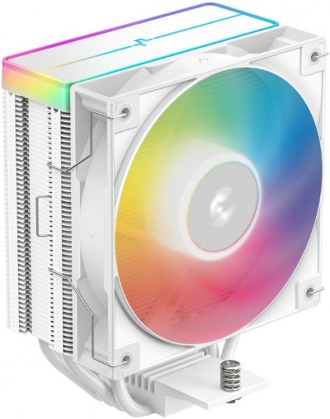 Кулер DEEPCOOL AG400 WH ARGB V2 White