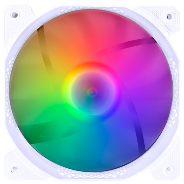 Вентилятор 1STPLAYER F1-PLUS White 140mm / F1-PLUS-WH