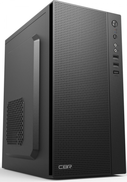 Корпус CBR MX08 PCC-MATX-MX08-WPSU
