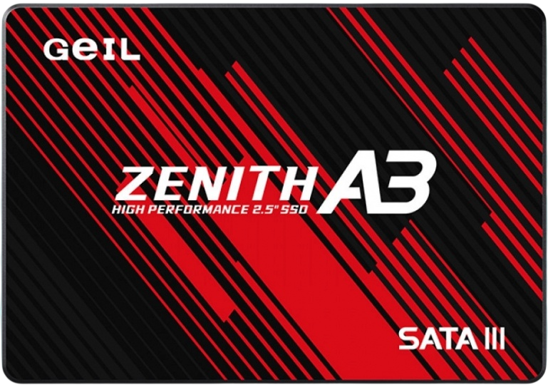 SSD-накопитель 2,5'' Zenith A3